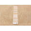Tapis ivoire Chobi Finest 8 pi 10 po x 12 pi 2 po