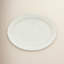 Portmeirion Sophie Conran blanc plateau ovale-7138051
