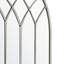Metal Flat Wall Mirror