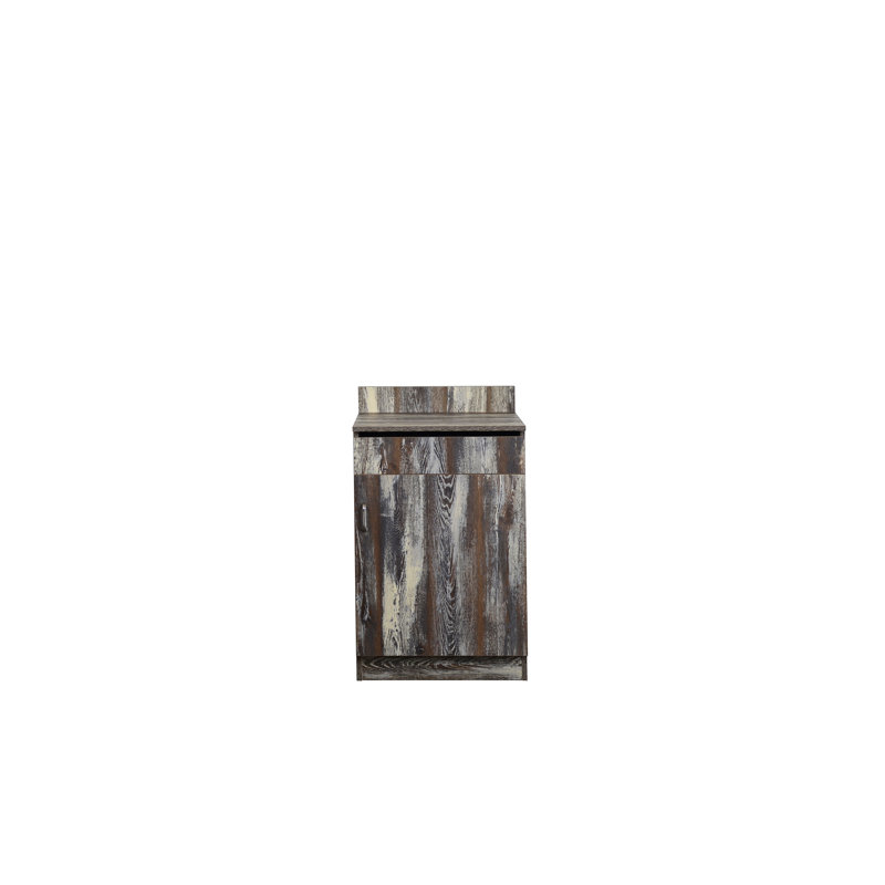 Armoire d'appoint à 1 porte Relic, Ferme