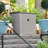 Suncast 130 Gallon Water Resistant Deck Box-110336941