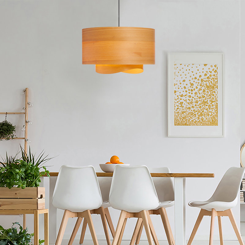 Half Bowen 2 - Light Chandelier, Cypress