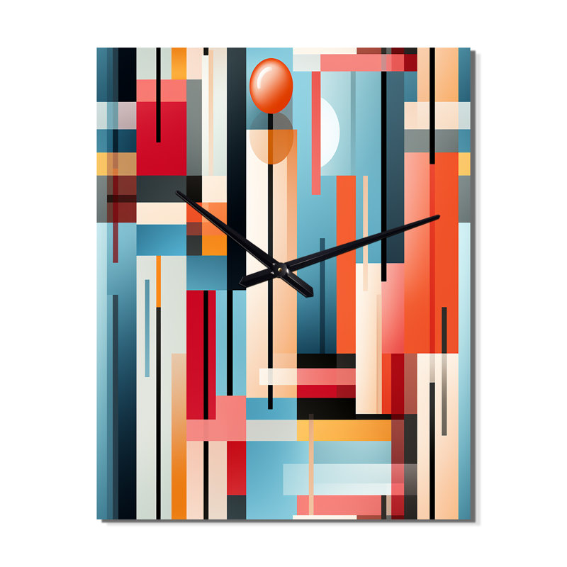 Jamasia - Horloges murales modernes, Grand