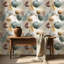Papier peint auto-adhésif scandinave Farmhouse-132486633