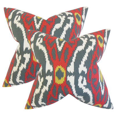 Square Pillow Cover & Insert