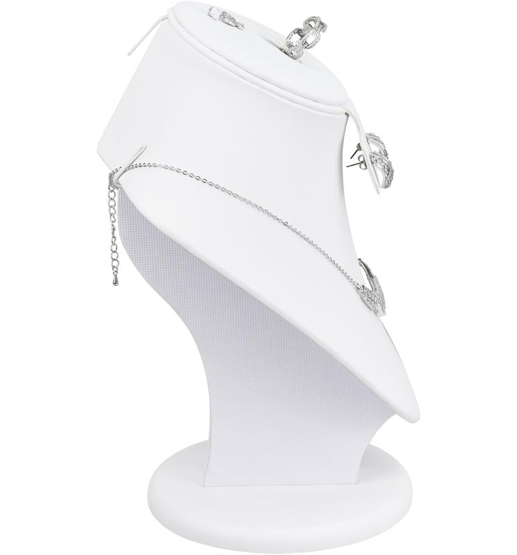 Nabalas Wood Jewelry Stand +