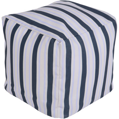 Virginia Beach Upholstered Pouf