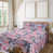 Hot Pink/Pale Blue Floral is unavailable
