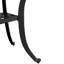 Anandita Square Metal Outdoor Bistro Table - 53 cm W 53 cm D-1484330026-1484330031