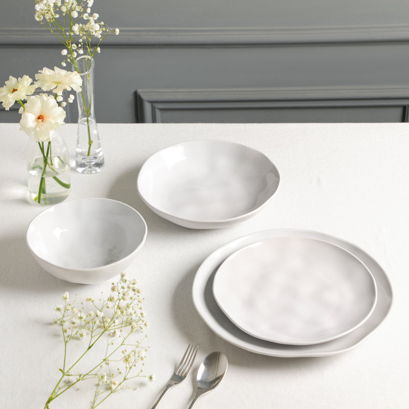 Stone Lain Harper 16-Piece Dinnerware Set Stoneware