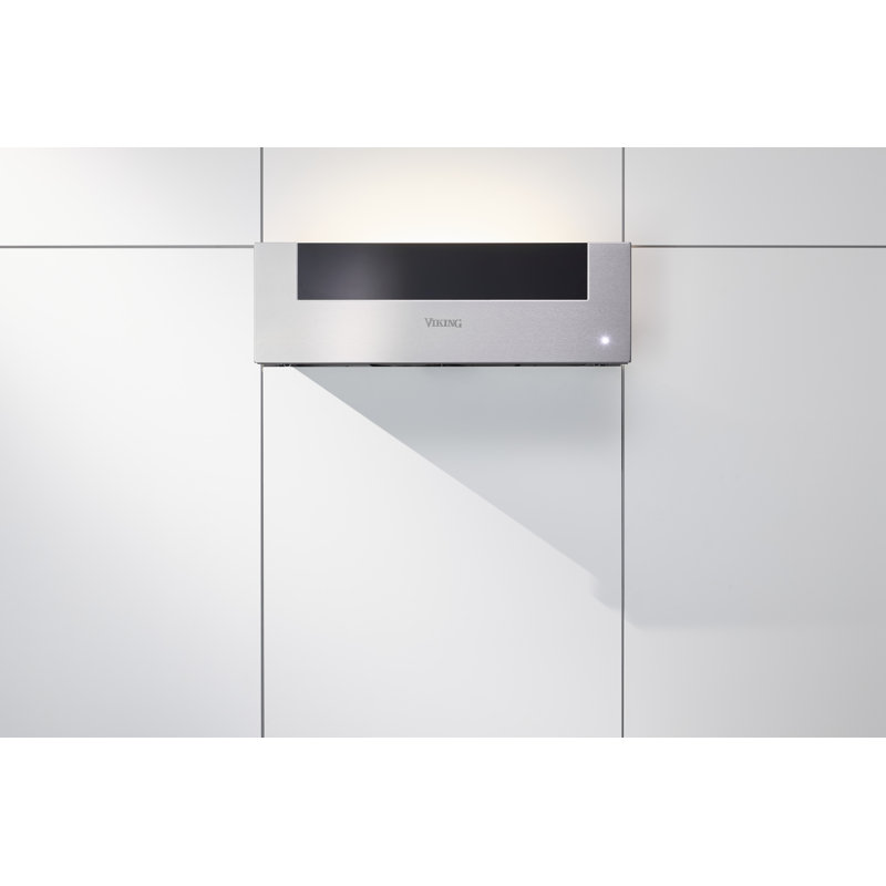 30"W. Warming Drawer, Stainless Steel