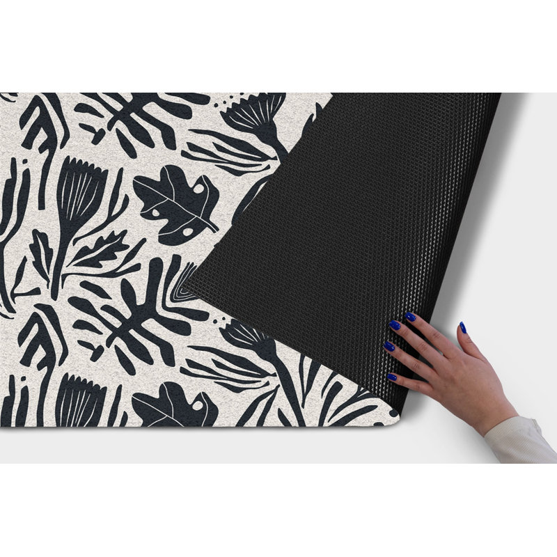 Non-Slip Outdoor Doormat