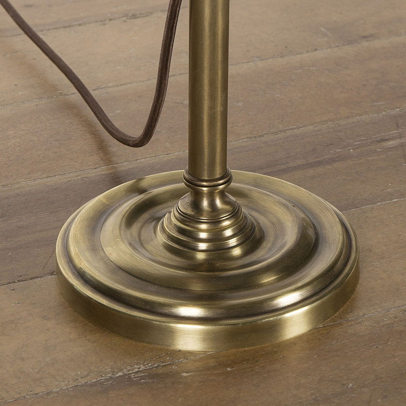 Nellcote Arched Table Lamp