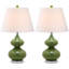 Lampe de table en verre Courtney-14918469