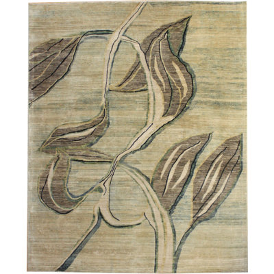 Vine One-of-a-Kind 7'10" X 9'3" Area Rug