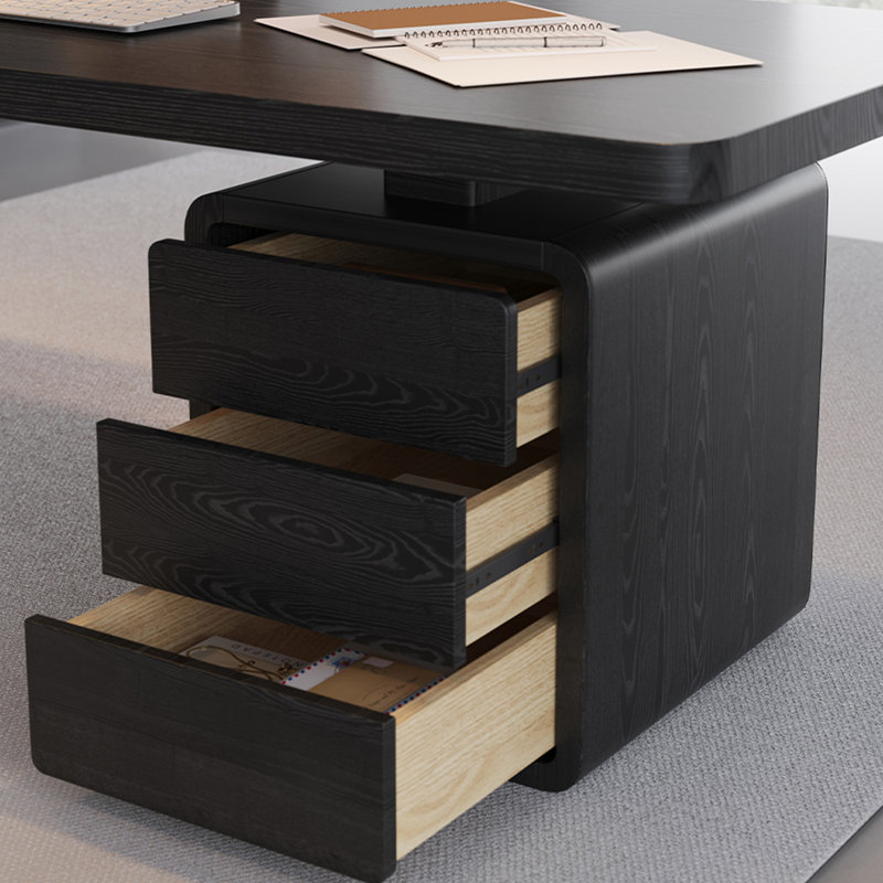 Pieds de table en fer artistique avec bureau de soutien stable, H 28,74 po x l 86,61 po x P 31,5 po