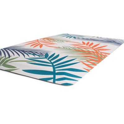 Tapis de cuisine Floral