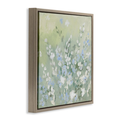 «Wispy Willows White Wildflowers» par Lanie Loreth