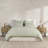 Fleta Cashmere Striped Duvet Cover-103181391-72087407
