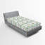Drap-housse Ambesonne-106730573-106730756