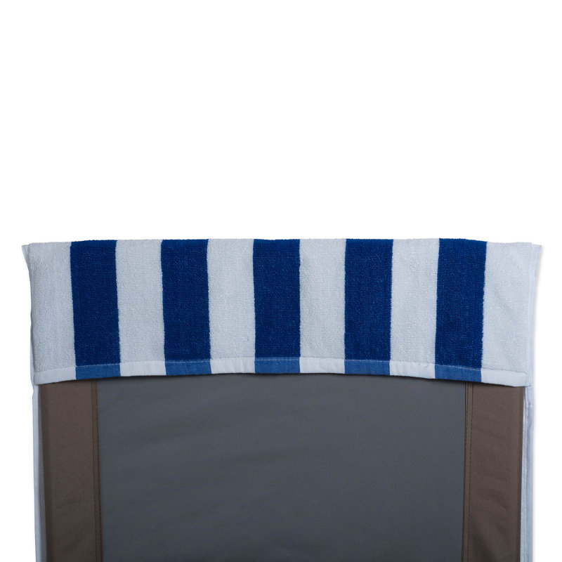 Moldenhauer Beach Towel, Blue