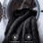 Hand-Knit Chenille Chunky Throw Blanket-136950930