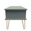 Alesha Coffee Table with Storage