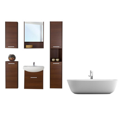 Biko Bathroom Furniture Suite