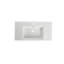 Lavabo de salle de bain 36 "