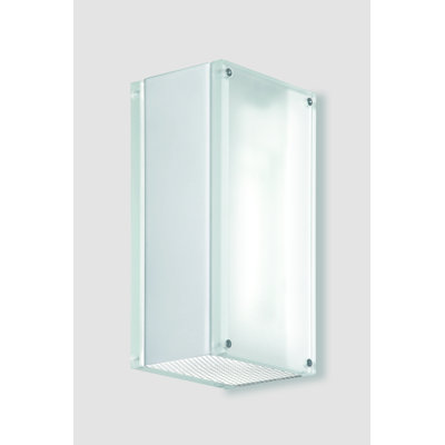 wall lamp 8x20 cm - 1 light