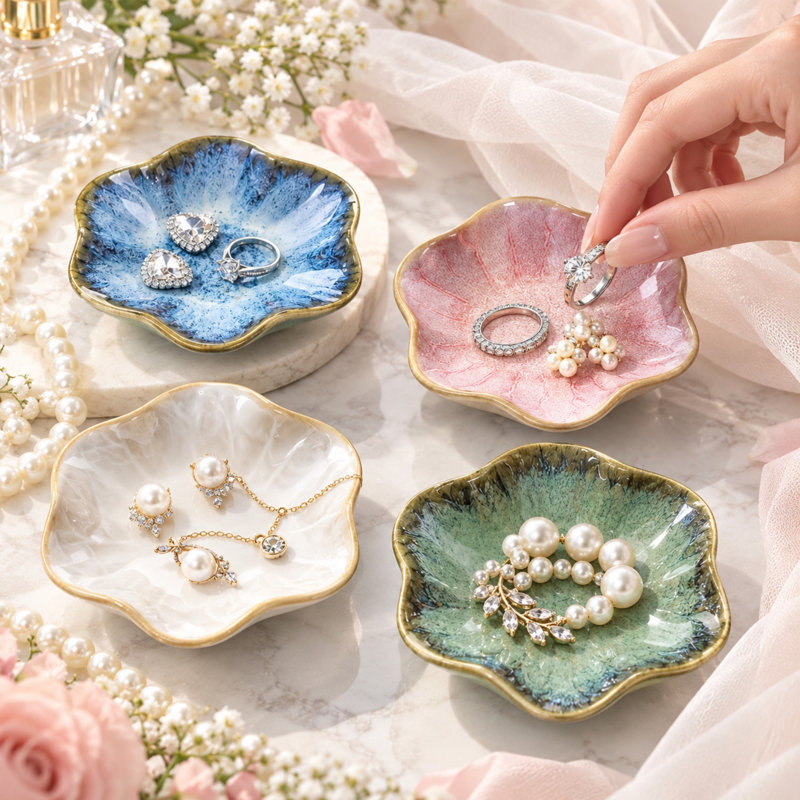 Key Bowl - Set of 4