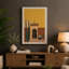 Desert Doorway Southwestern - Wrapped Canvas-388907048-388907054