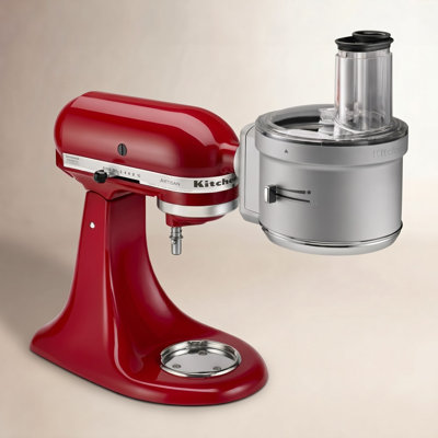 KitchenAid® Food Processor Dicing Attachment