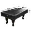 Housse de table de billard 7 pi / 8 pi / 9 pi GSE, housse de table de billard en cuirette résistante à la déchirure 7 pi / 8 pi / 9 pi-59810155-89641639