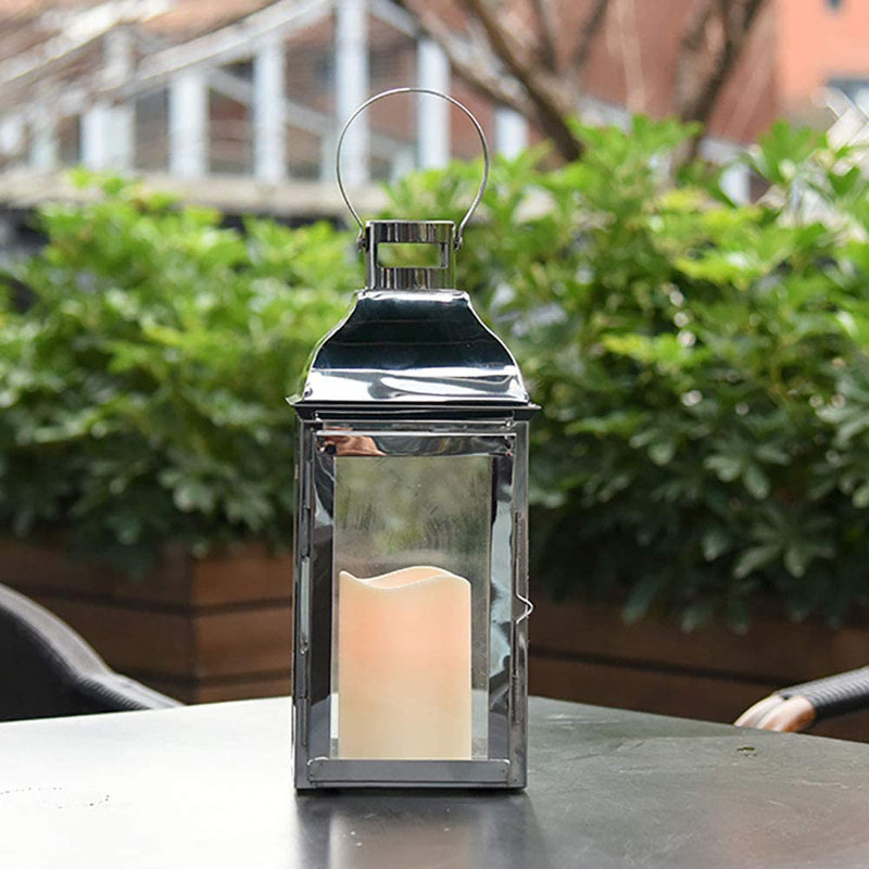 Tabletop Lantern, Sliver