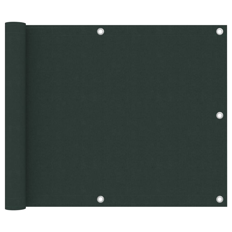 Plantsville 1.2m x 6m Rectangular Shade Sail