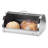 Bread Box with Frosted Lid