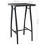 Nandina 2 - Person Patio Dining Set with Square Table-1194136033