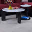 Ensemble de 2 tables basses gigognes rondes pour petit espace-1824921236-1824921239