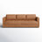 Calabrese Upholstered 90'' Sofa-88232178