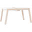Robena Extendable Solid Wood Base Dining Table