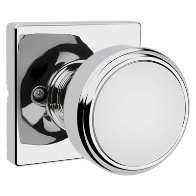 Maven Half Dummy Knob w/ Square Rose