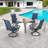 Patio Dining Set-1185568718