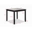 Mobilier de chambre à coucher 5 pièces à hauteur de comptoir 5 pièces