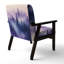 Chaise d'appoint Forest - fauteuil Misty-1027355404