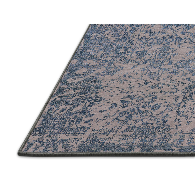 Oriental Indoor Rug, Rectangle 2' x 4'
