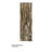 MB-003 – Teak Skin Reclaimed Teak Wall Panel