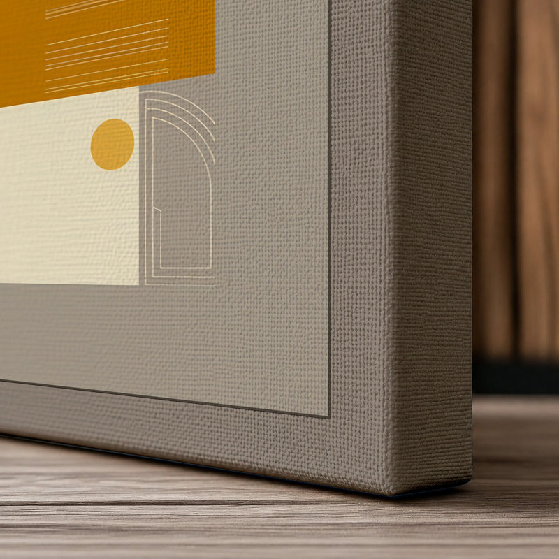 Print, 18x12 - 45.7 x 30.5 cm, Taupe Border