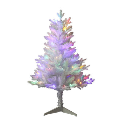 36' Lighted Christmas Tree