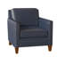 Yorba Leather Armchair-427022688-427022592